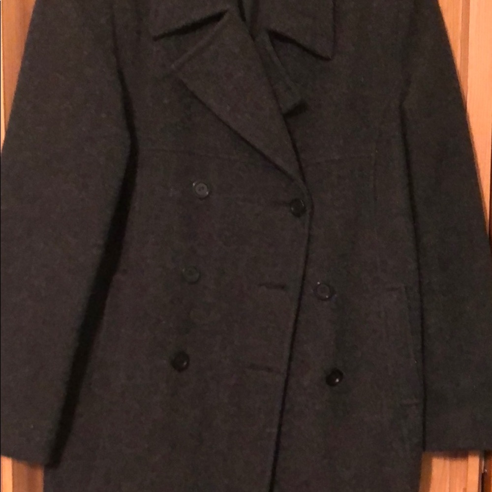 Express pea coat - Picture 2 of 5